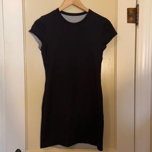 COPY - Athleta Reversible T-Shirt Dress